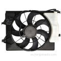 Ventilador de ventilador K25380-H8050 KIA K2 Radiador